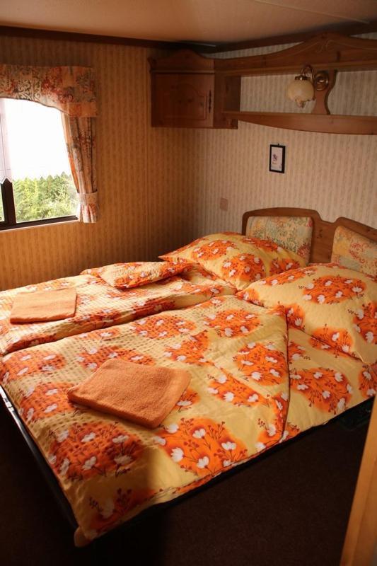Mobilni Domek Босковице Экстерьер фото